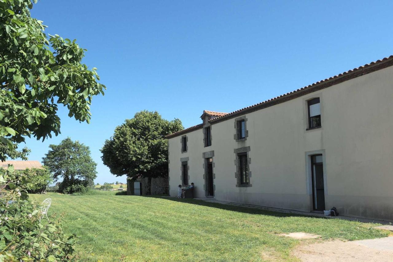 Hameau De La Landriere A 3 Min Du Puy Du Fou Bed & Breakfast Saint-Malo-du-Bois Bagian luar foto