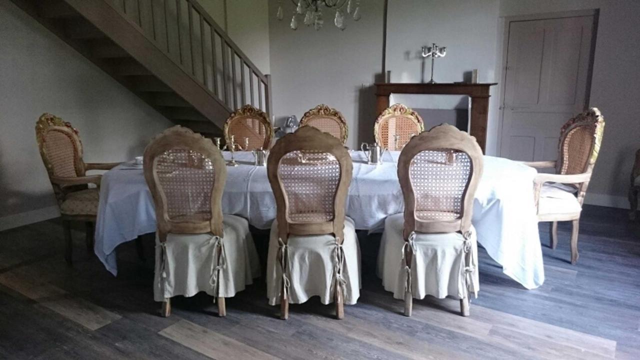 Hameau De La Landriere A 3 Min Du Puy Du Fou Bed & Breakfast Saint-Malo-du-Bois Bagian luar foto